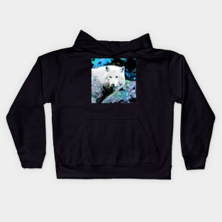 Lone Wolf Kids Hoodie